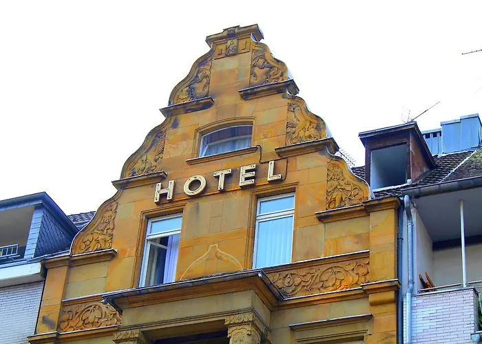 Europaeischer Hof Am Dom Köln